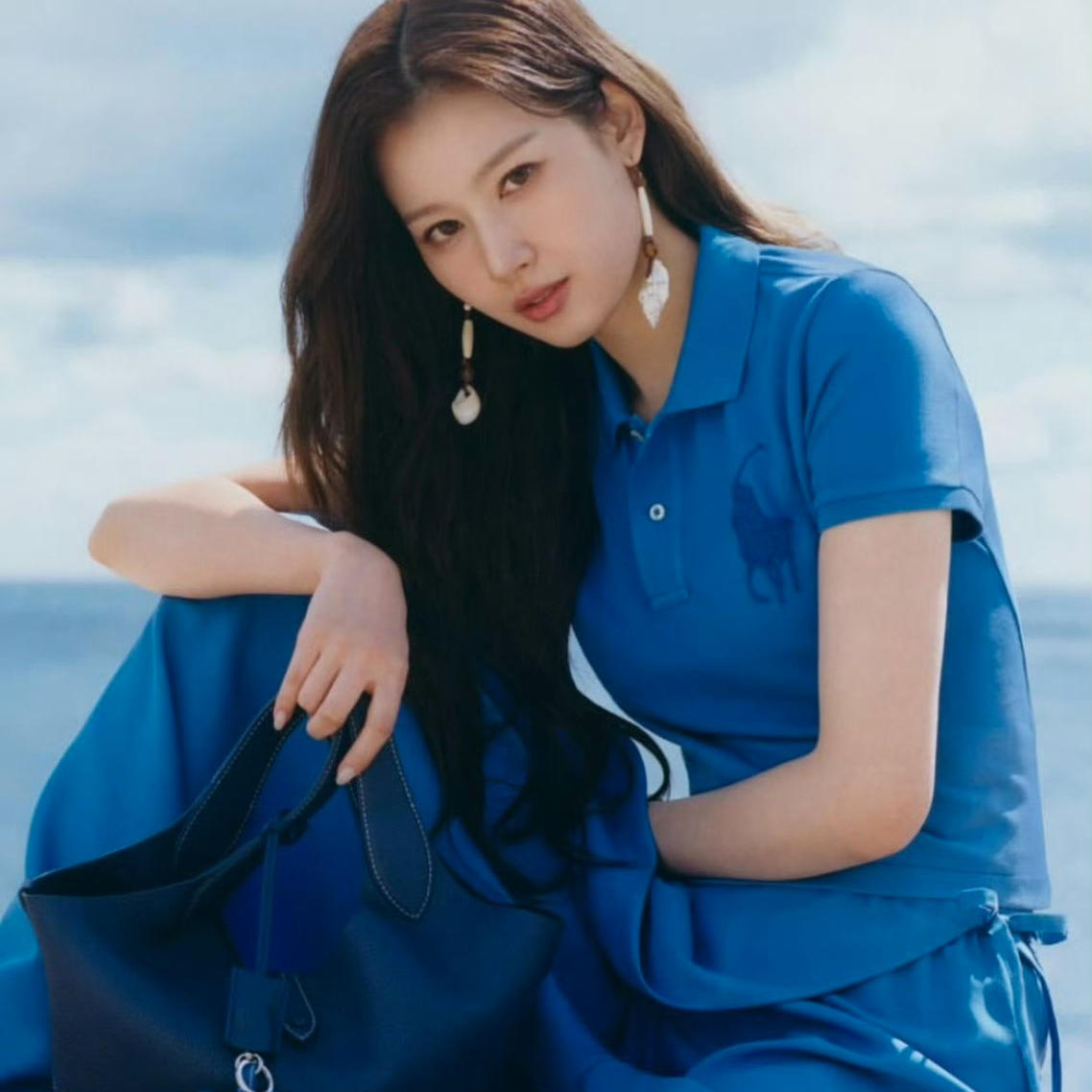 Sana (TWICE)的幕後花絮