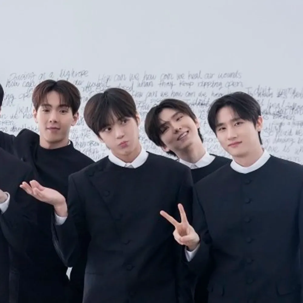 Foto terbaru MONSTA X