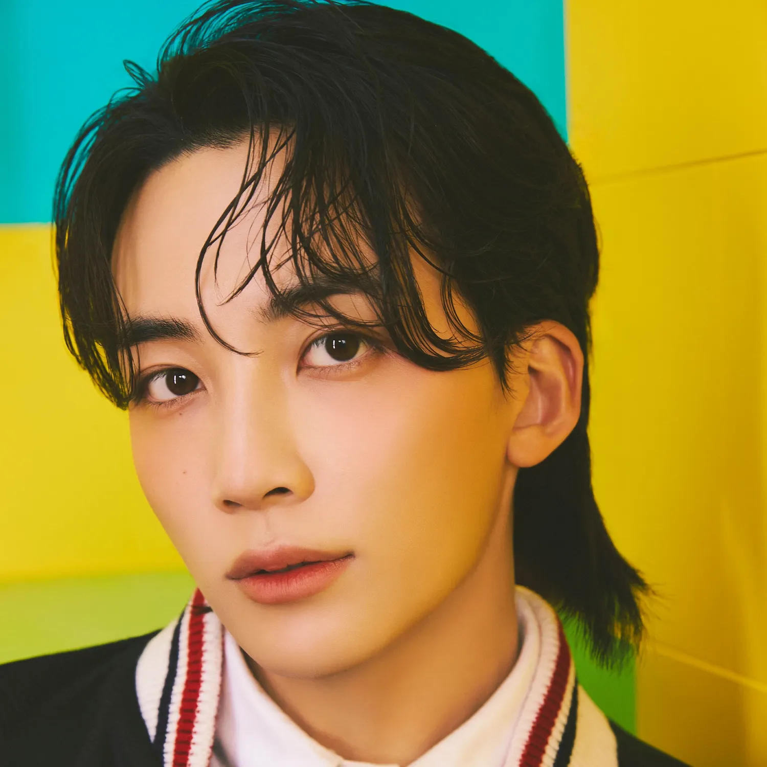 净汉 (SEVENTEEN)的幕后花絮