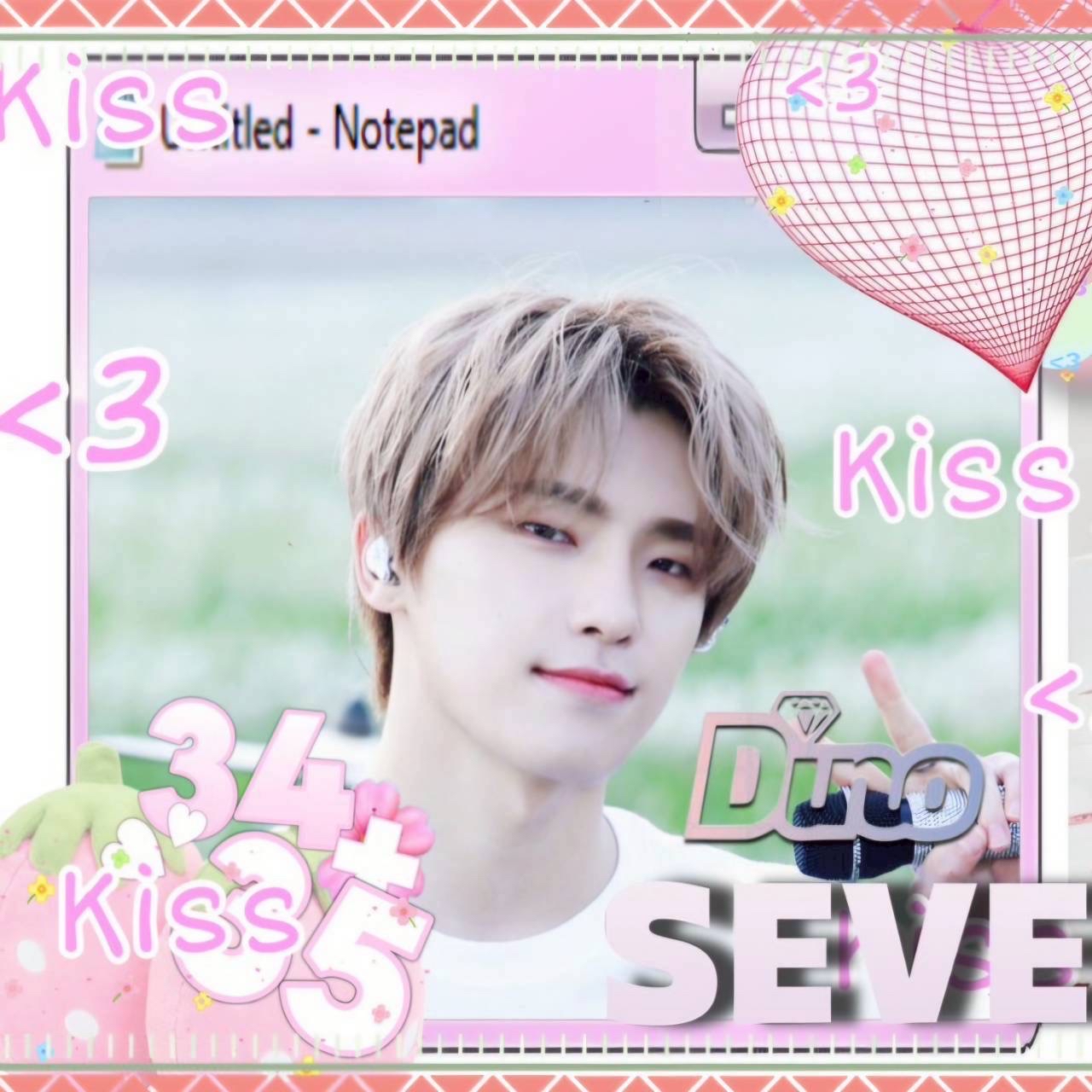Behind-the-scenes cut of Dino (SEVENTEEN)