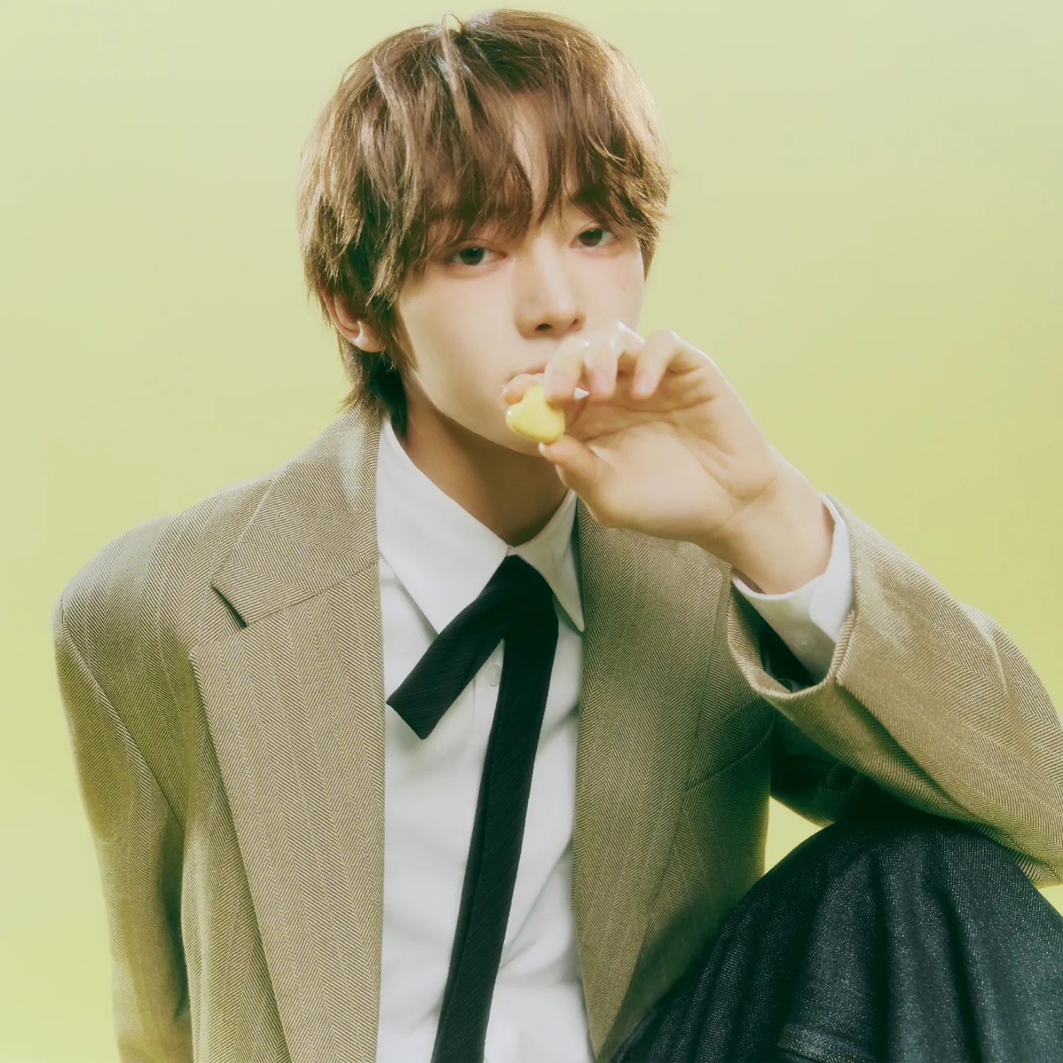 Recent activity shot of Hanjin (TWS)