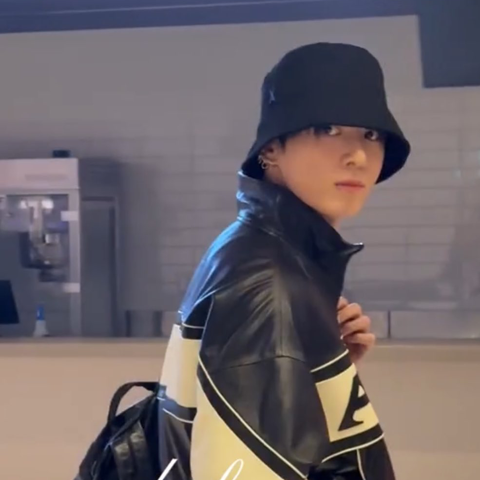 방탄소년단의 비하인드 컷