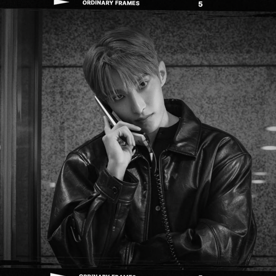 Foto aktivitas terbaru DK (SEVENTEEN)