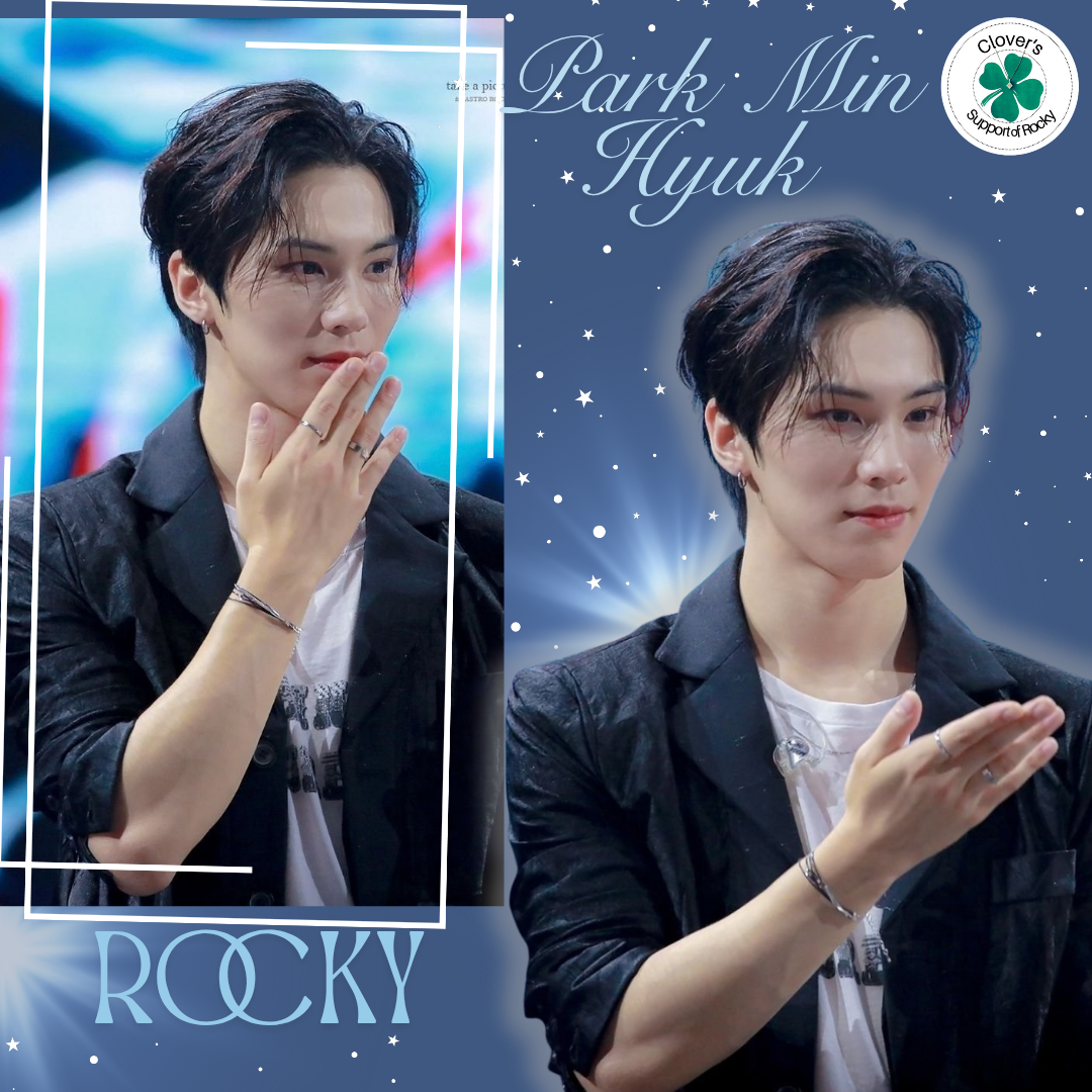 Recent activity shot of Rocky