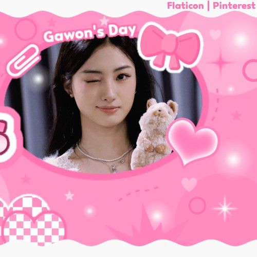 Gawon (MEOVV)的最新活動照片