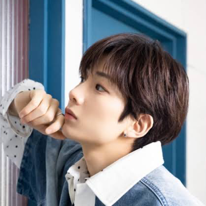 A moment captured by Um Taemin (Hi-Fi Un!corn)'s fan