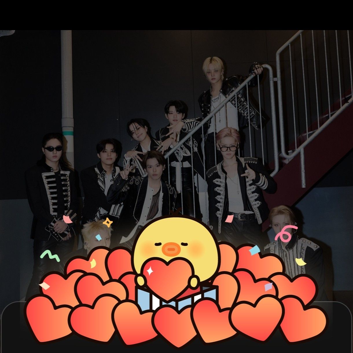 Foto terbaru TREASURE