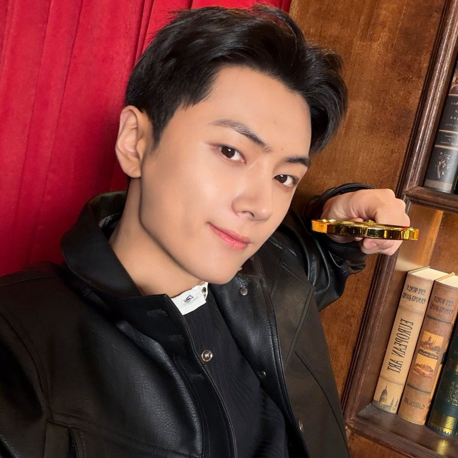 Behind-the-scenes cut of Jay (ENHYPEN)