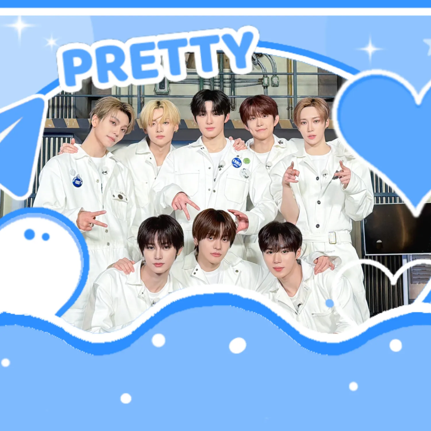 Recent activity shot of ALPHA DRIVE ONE