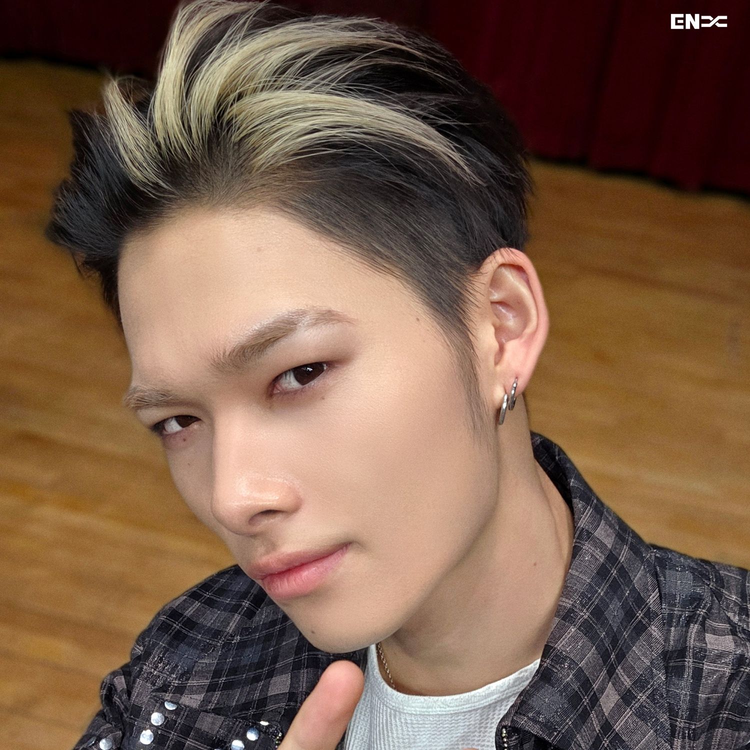 Latest photo of NI-KI (ENHYPEN)