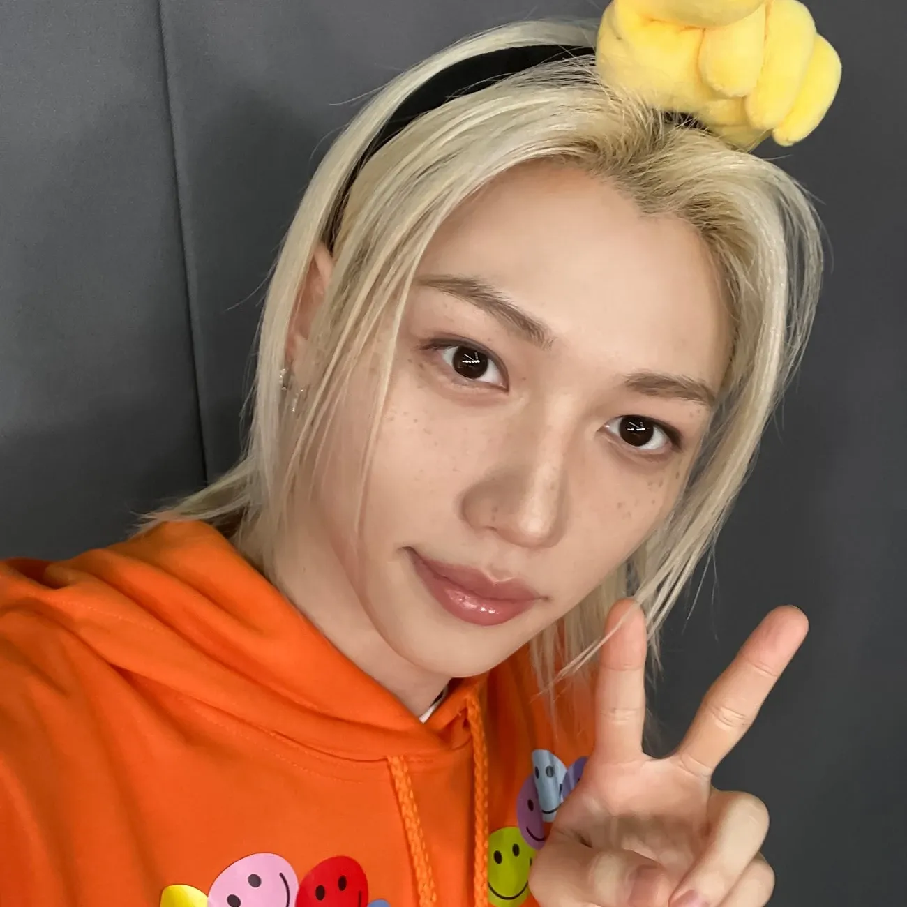 Latest photo of Stray Kids