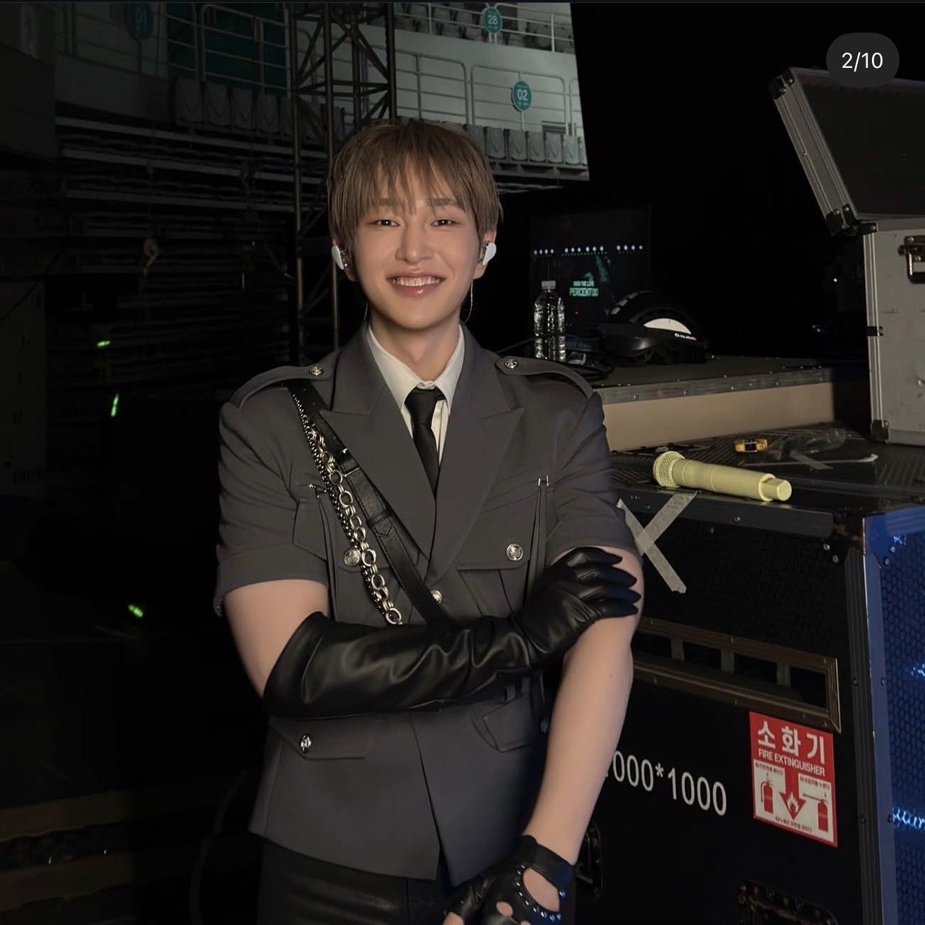 Latest photo of Onew (SHINee)