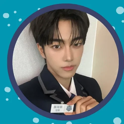 Shining profile picture of Rowan (MODYSSEY) on today's Choeaedol