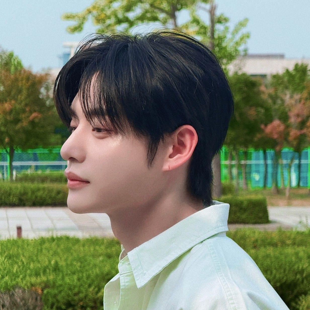 Latest photo of Kim Jiwoong (ZEROBASEONE)