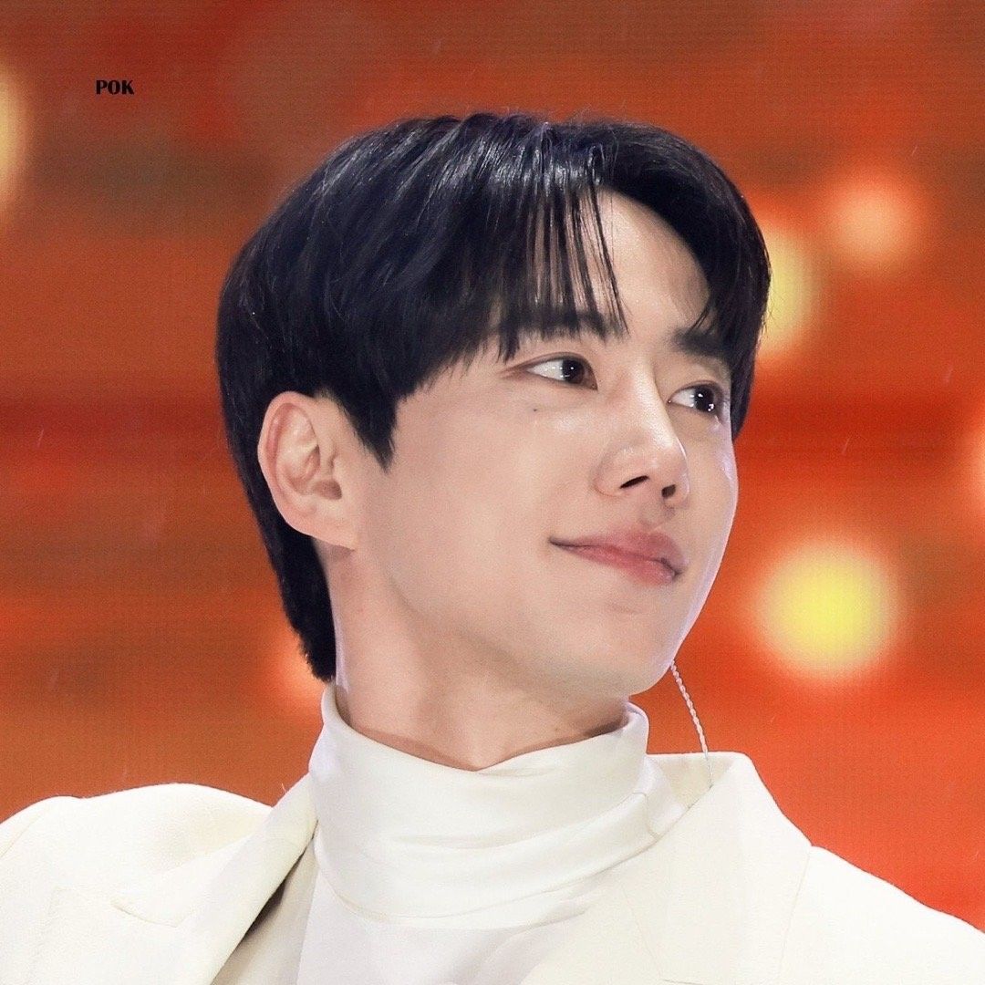 A moment captured by Lee Junyoung's fan