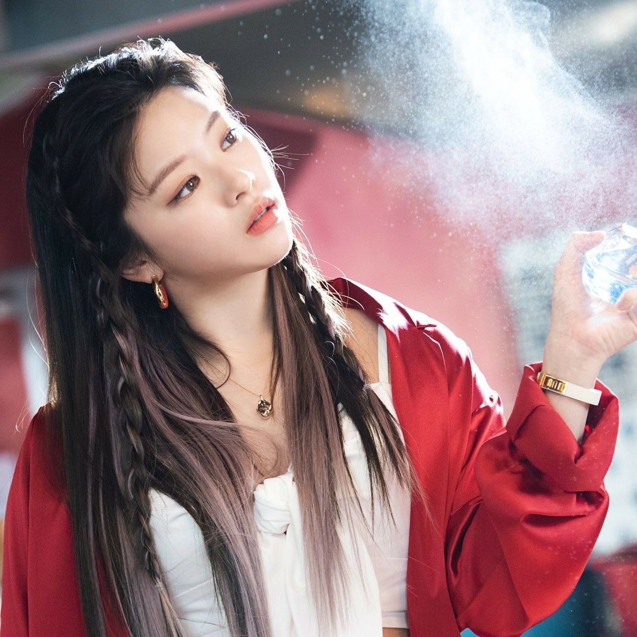 定延 (TWICE)的最新活动照片