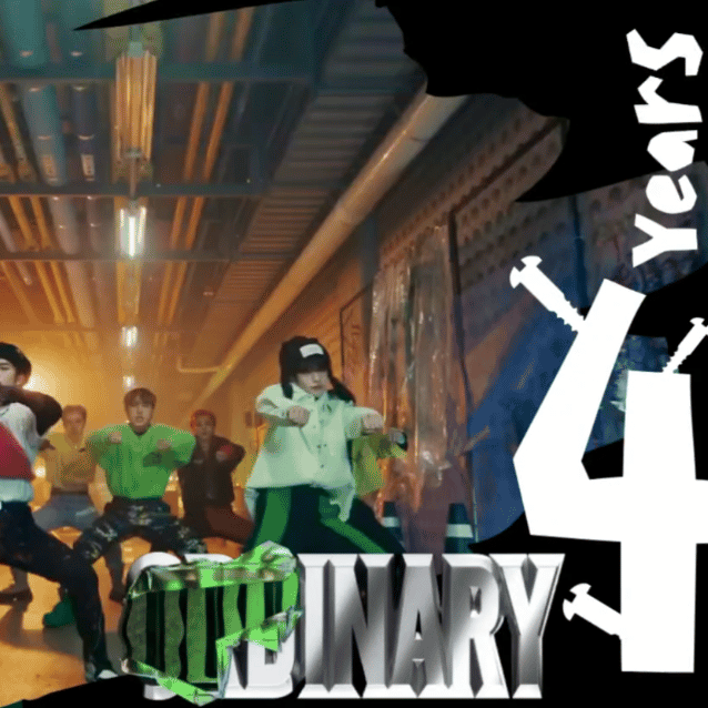 Foto terbaru Changbin (Stray Kids)