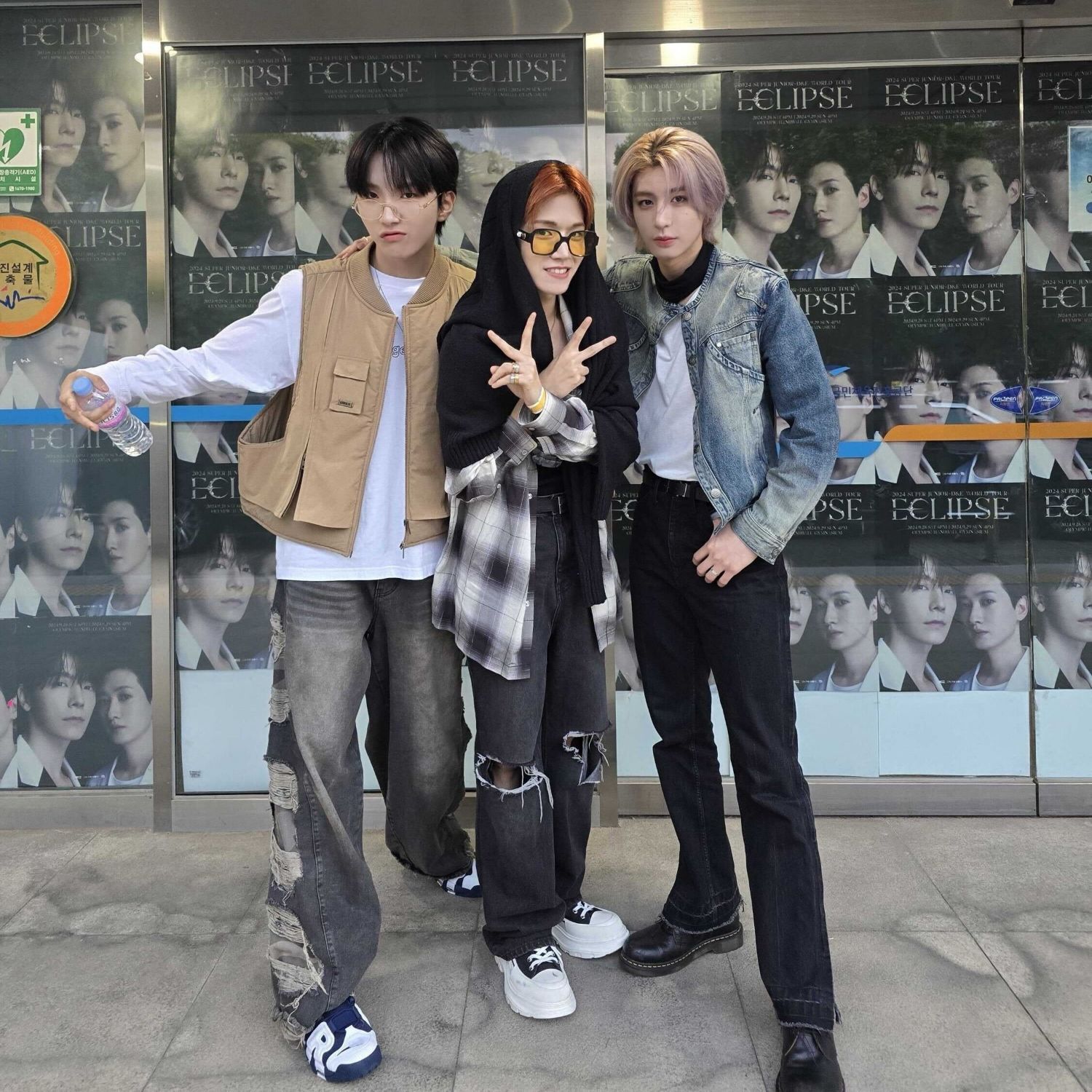 Hot post catching attention from BOYNEXTDOOR's fandom