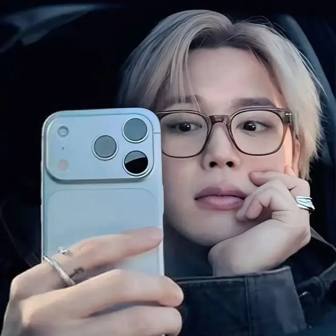 지민 (방탄소년단) 팬이 찍은 순간