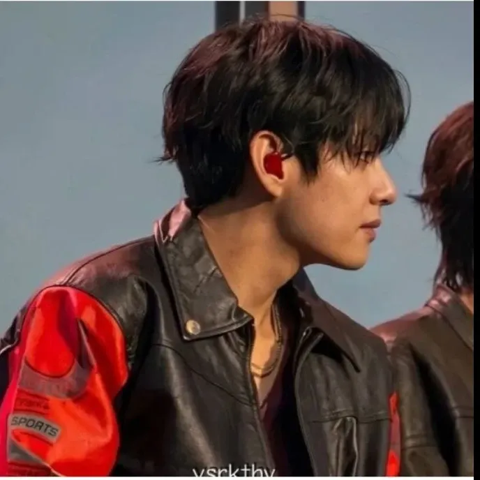 Potret di balik layar V (BTS)