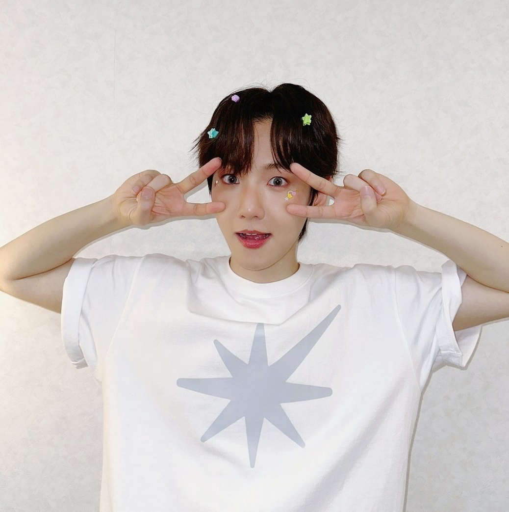 Potret di balik layar Baekhyun (EXO)