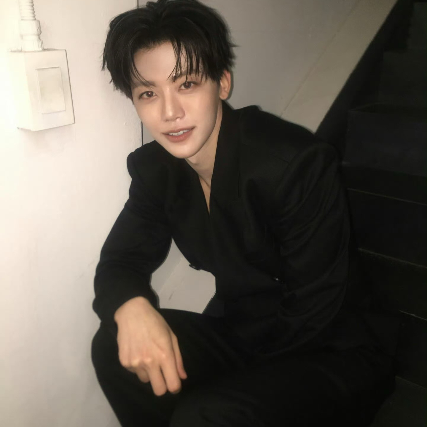 Recent activity shot of Jaemin (NCT DREAM)
