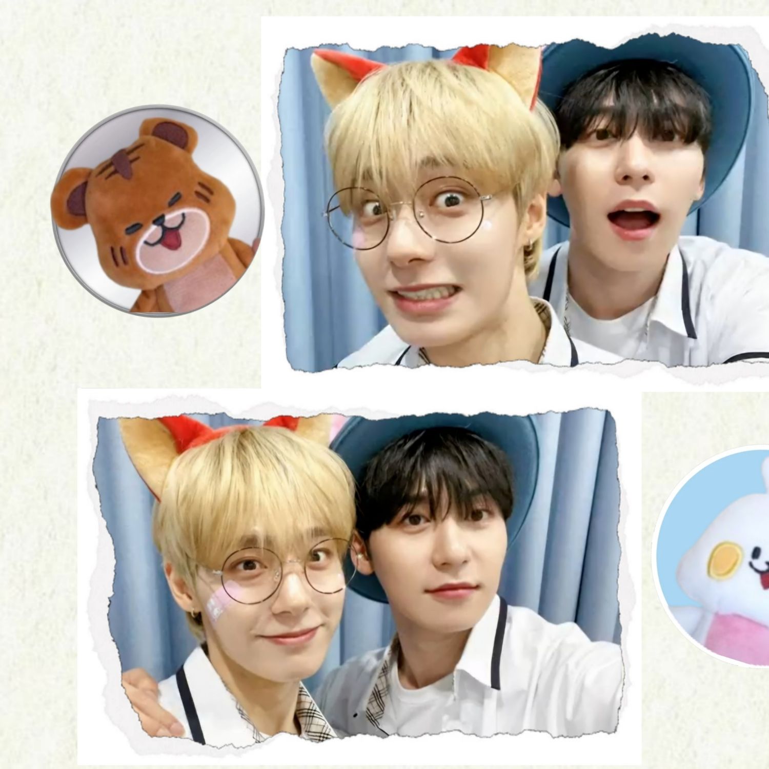 A moment captured by Keonhee (ONEUS)'s fan