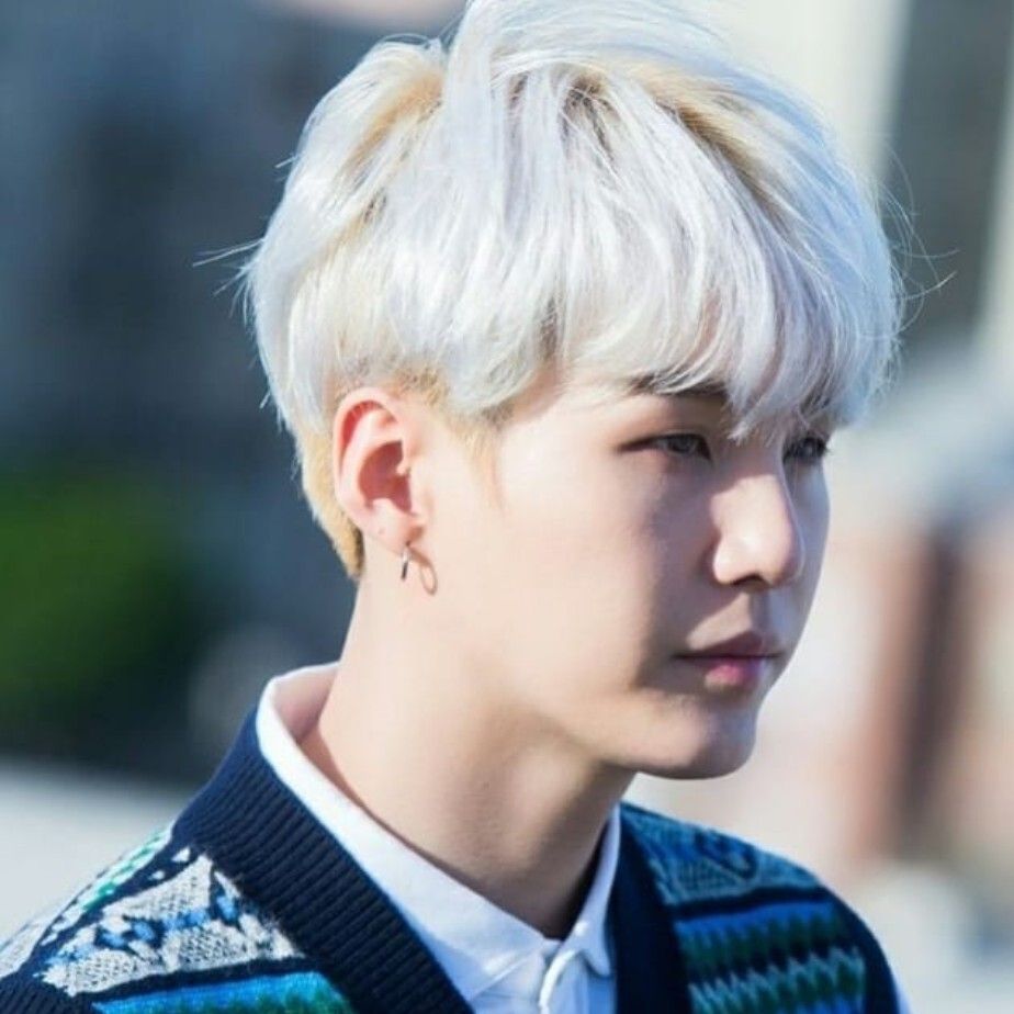 Momen yang diabadikan oleh penggemar SUGA (BTS)