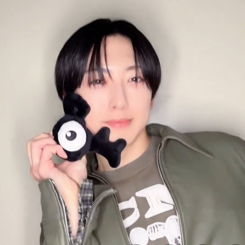 후마 (앤팀)의 비하인드 컷