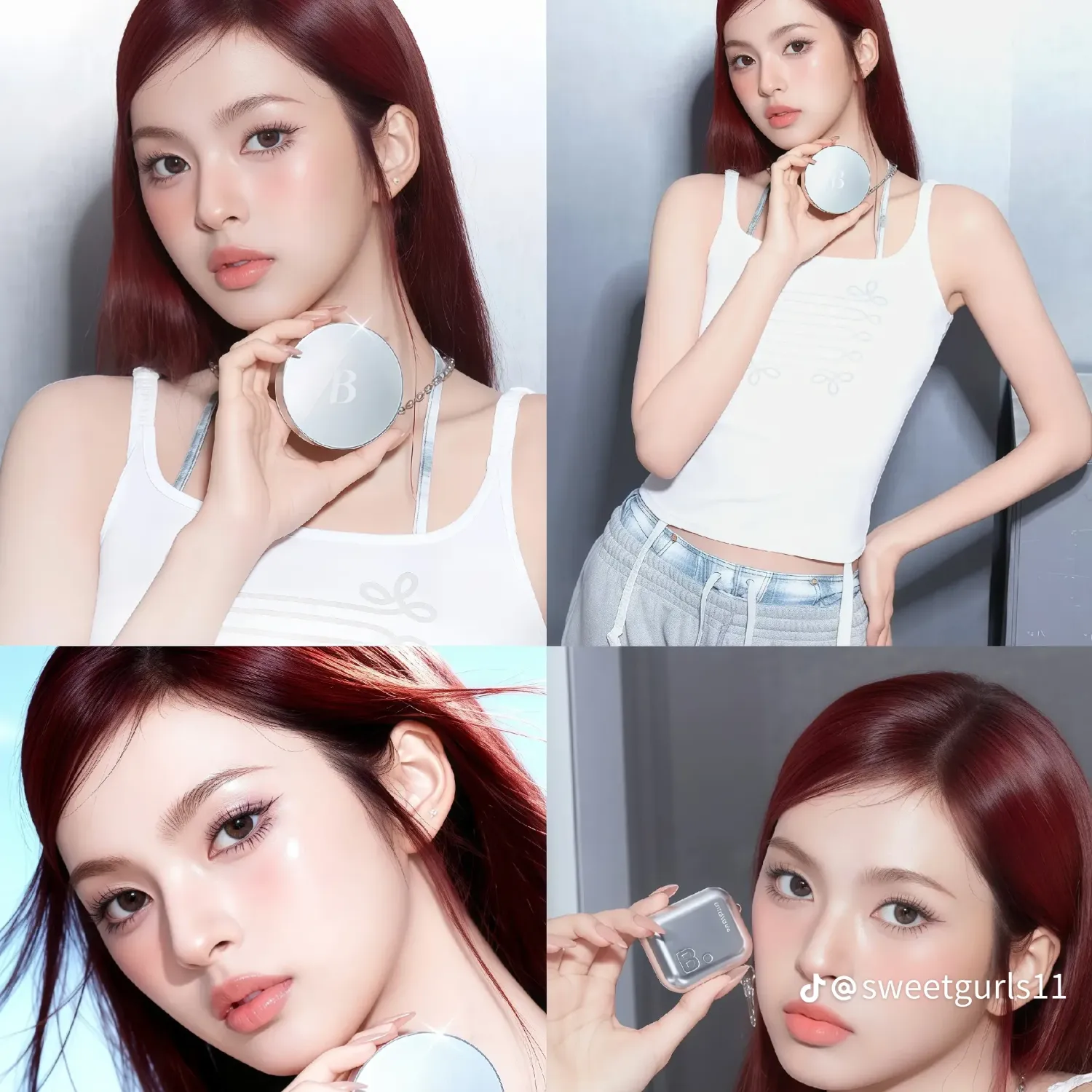 A moment captured by Chiquita (BABYMONSTER)'s fan