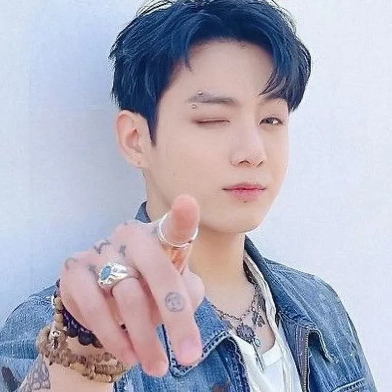 Behind-the-scenes cut of Jungkook (BTS)