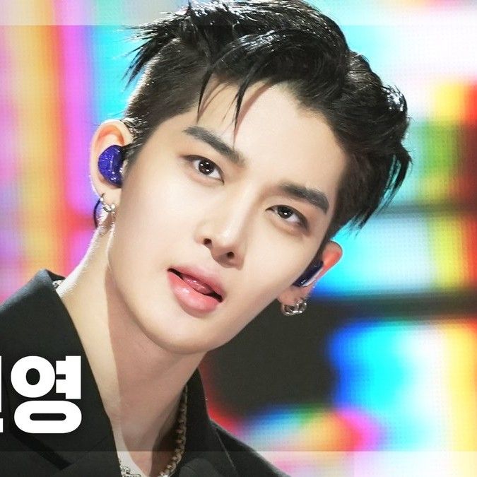 Recent activity shot of Bae Jinyoung