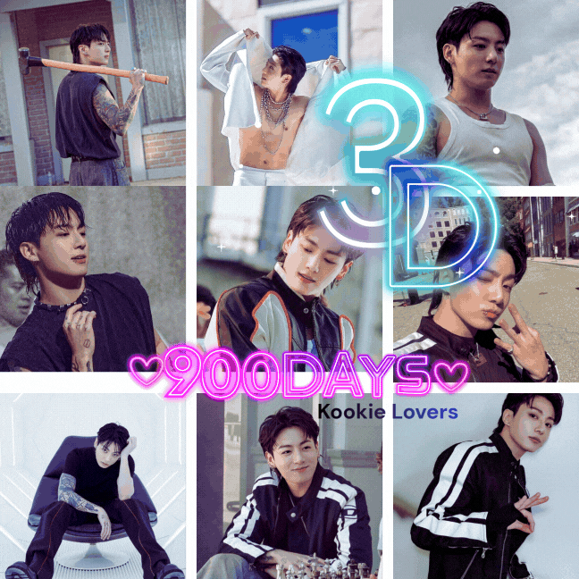 Foto aktivitas terbaru Jungkook (BTS)