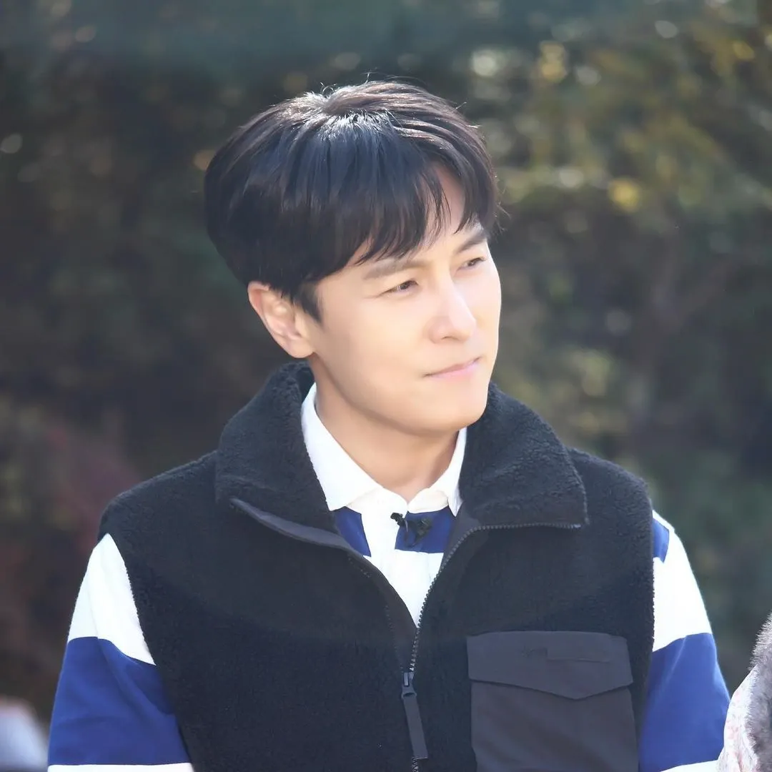 Behind-the-scenes cut of Kim Dongwan (SHINHWA)