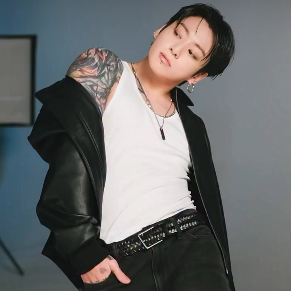Behind-the-scenes cut of Jungkook (BTS)