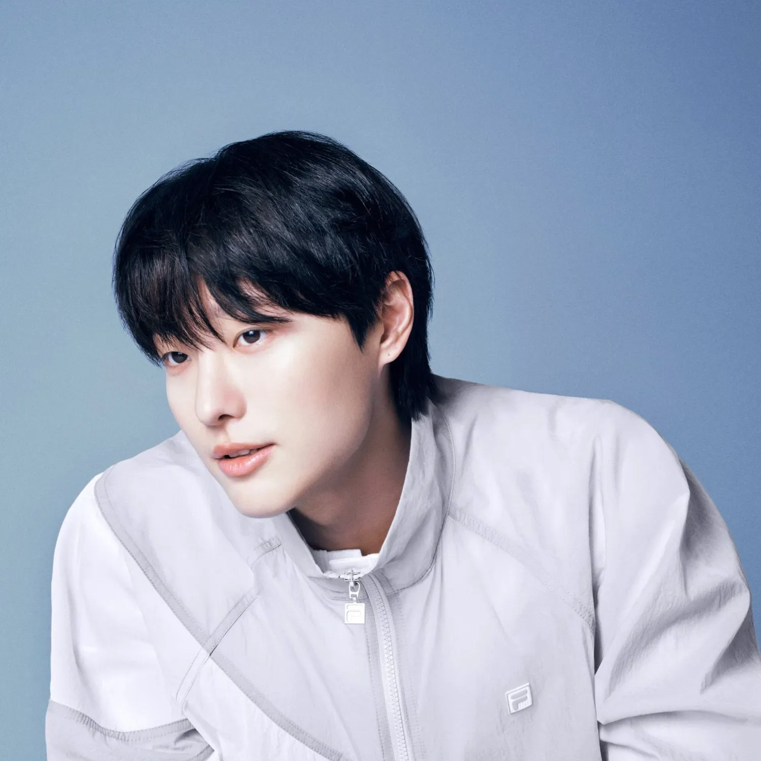 WOODZ粉絲拍下的瞬間