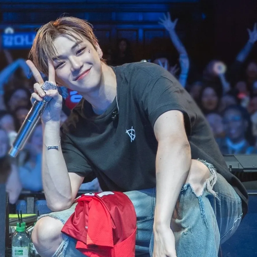 Momen yang diabadikan oleh penggemar Kang Daniel