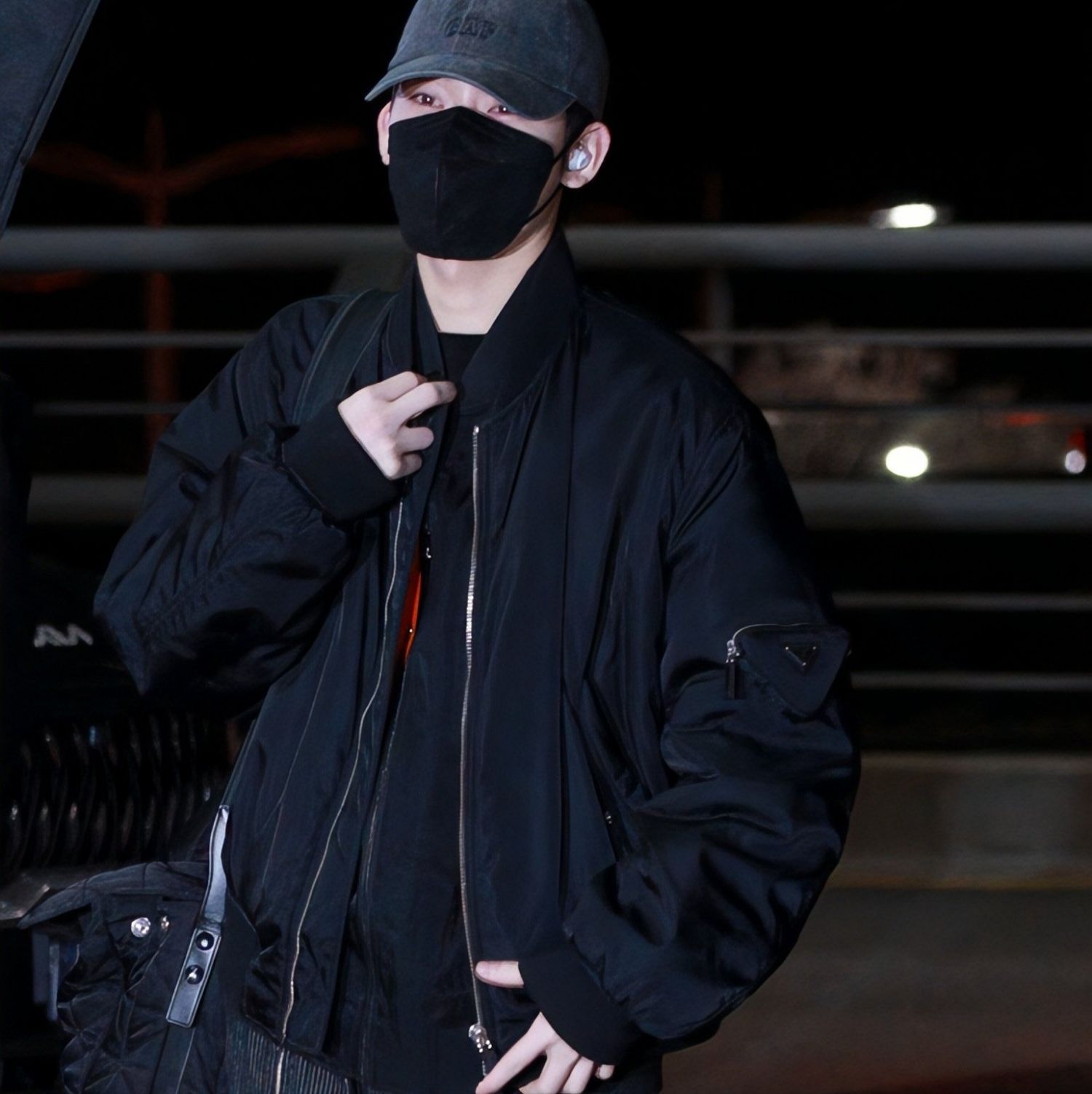 선우 (ENHYPEN)의 비하인드 컷