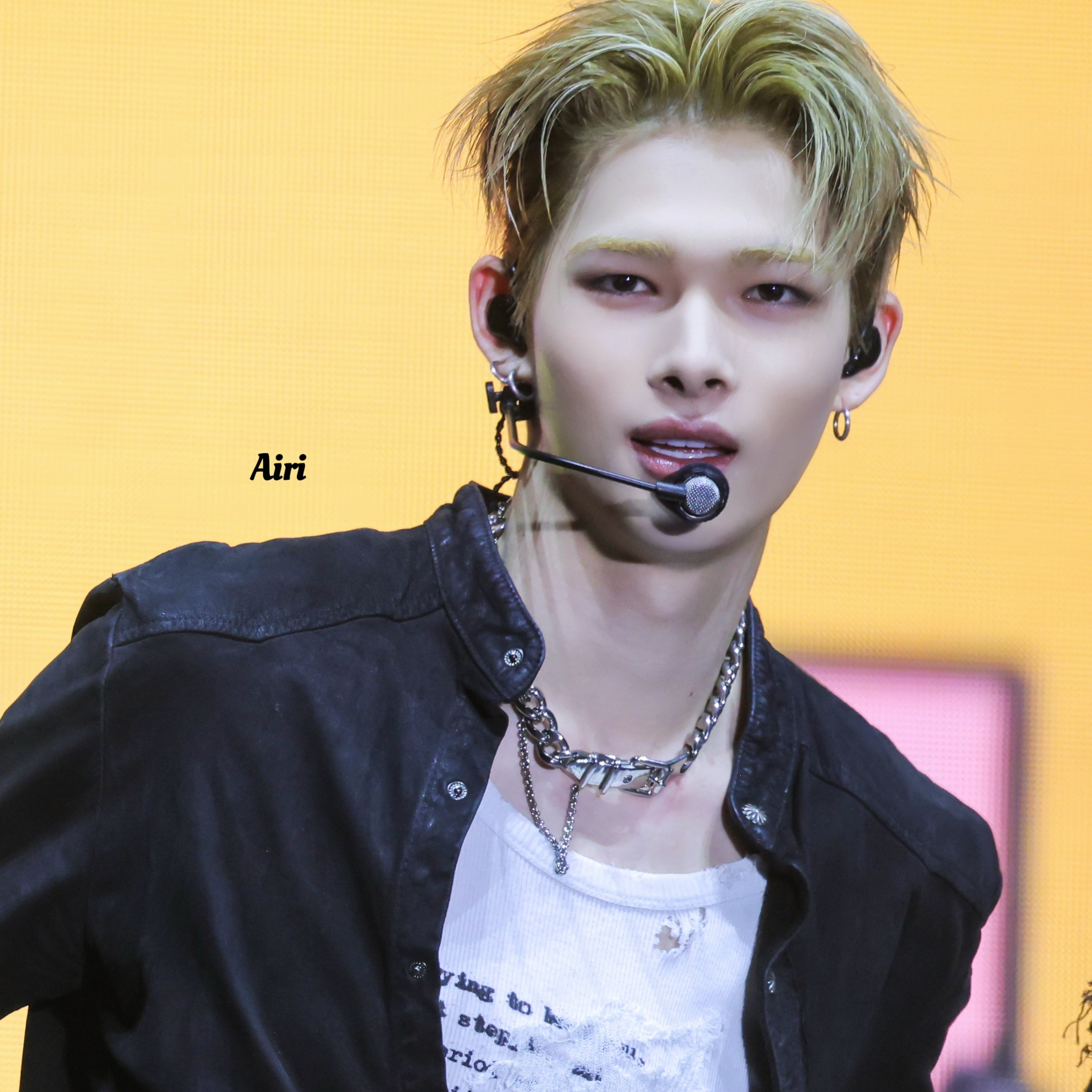 Potret di balik layar NI-KI (ENHYPEN)