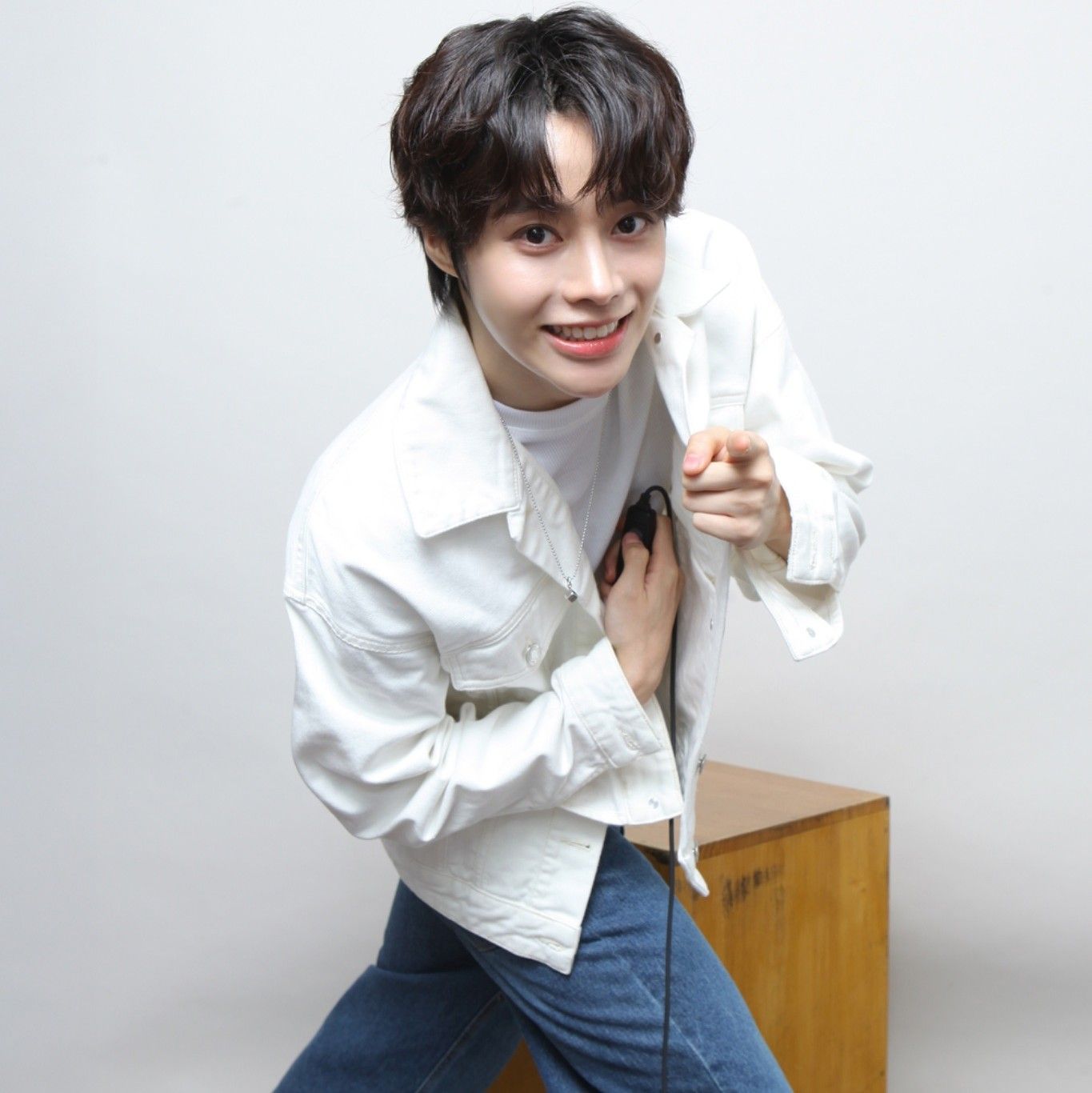 Potret di balik layar Hanbin (TEMPEST)