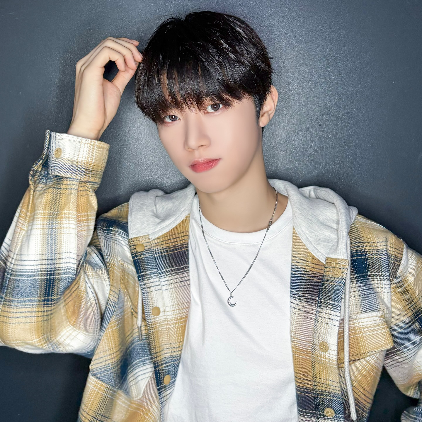 A moment captured by Hyunwoo (Xikers)'s fan