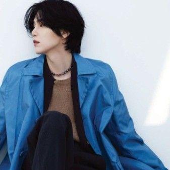 Potret di balik layar SUGA (BTS)