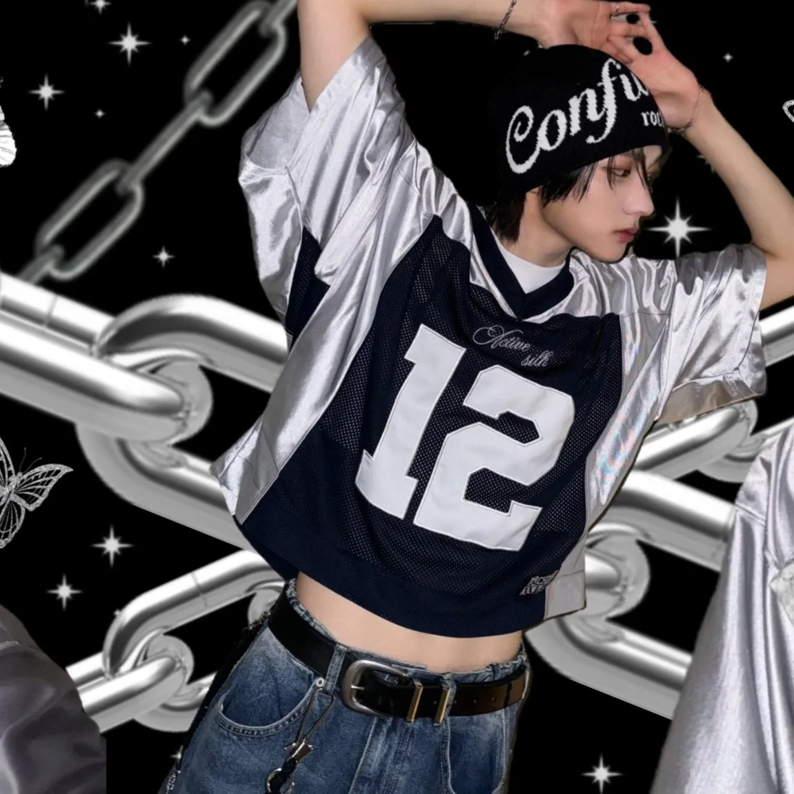 Recent activity shot of Sungho (BOYNEXTDOOR)