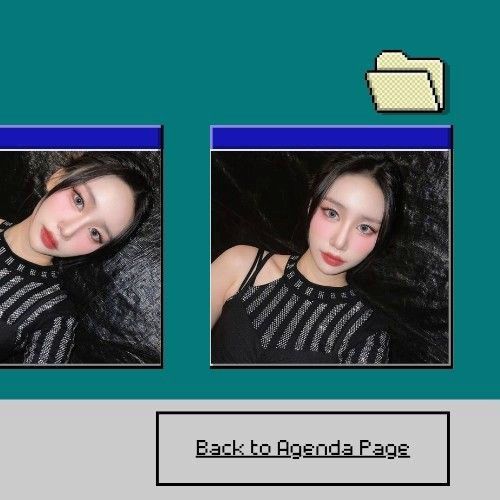 A moment captured by Bessie (Lapillus)'s fan