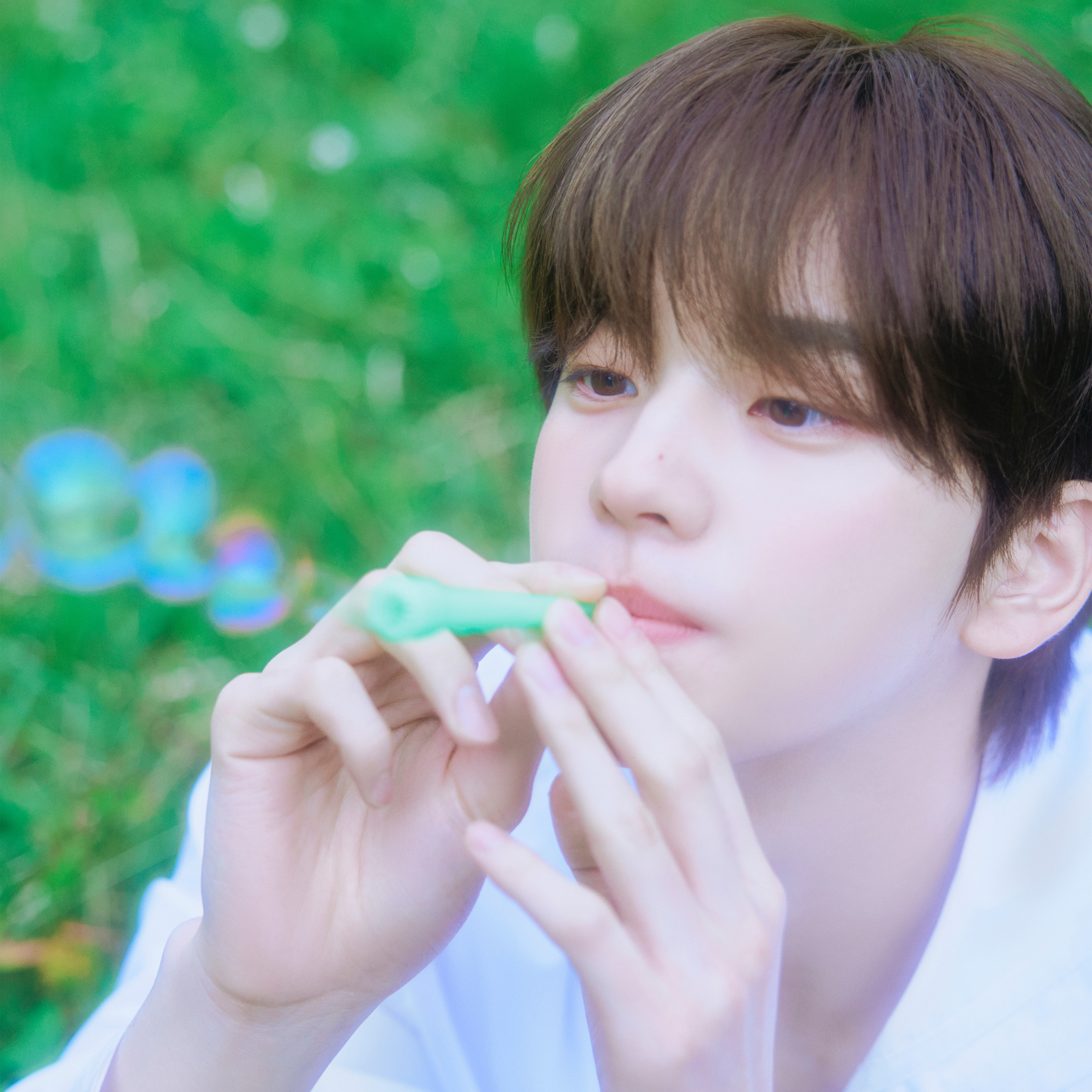 Recent activity shot of Shinyu (TWS)