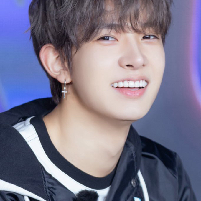 A moment captured by Heeseung's fan