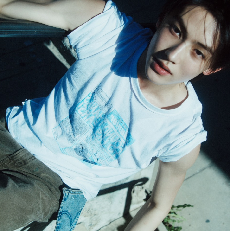 Behind-the-scenes cut of Seonghyeon (CORTIS)