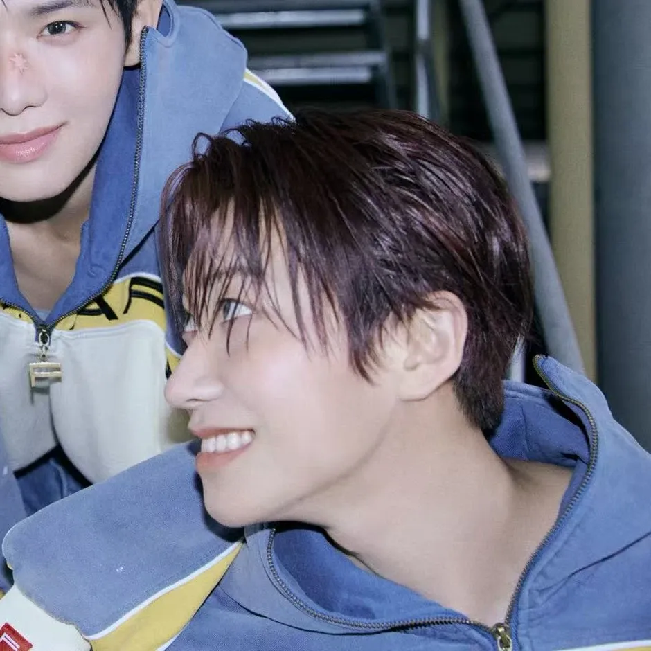 Behind-the-scenes cut of Hengyu (MODYSSEY)