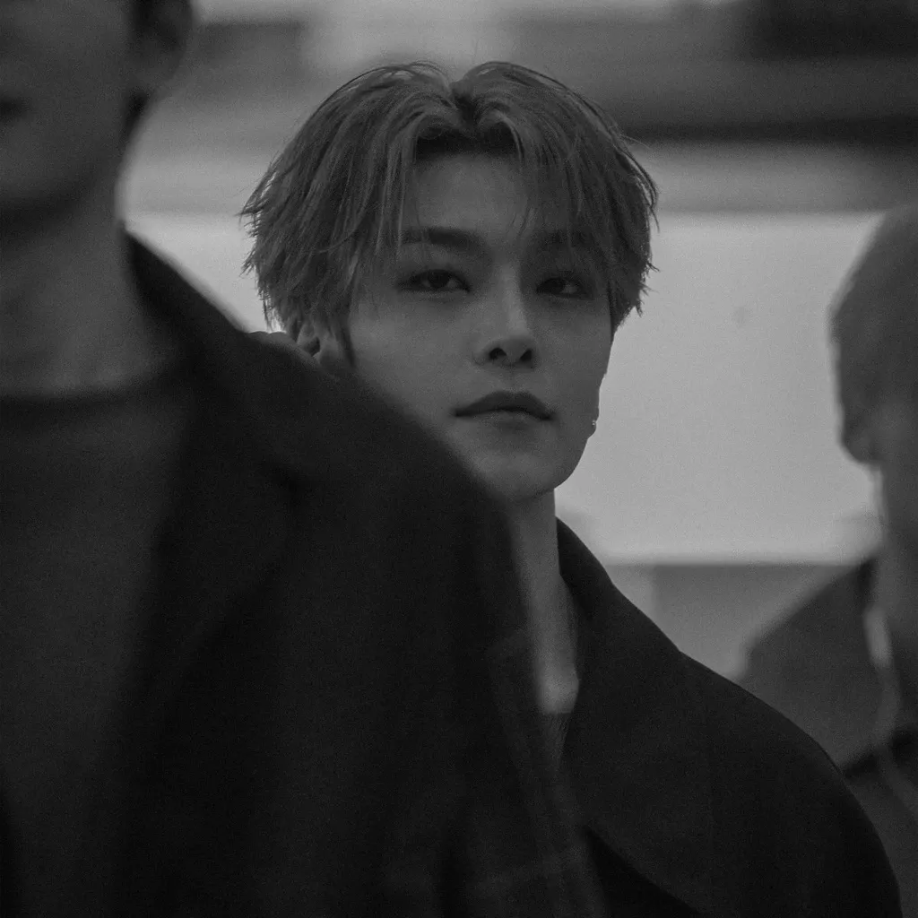 Latest photo of He Xinlong (ALPHA DRIVE ONE)