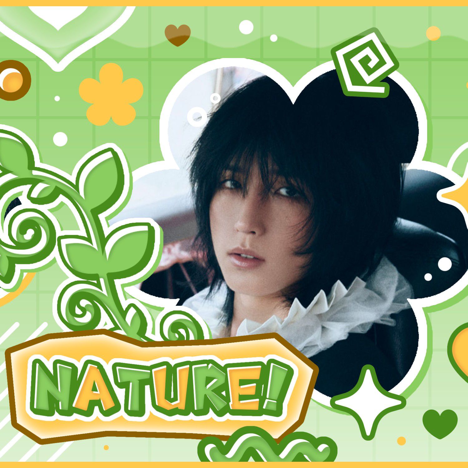 Latest photo of Jun Han (Xdinary Heroes)